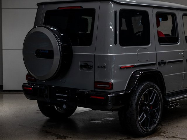 Used 2024 Mercedes-Benz G 63 AMG 4MATIC image 25