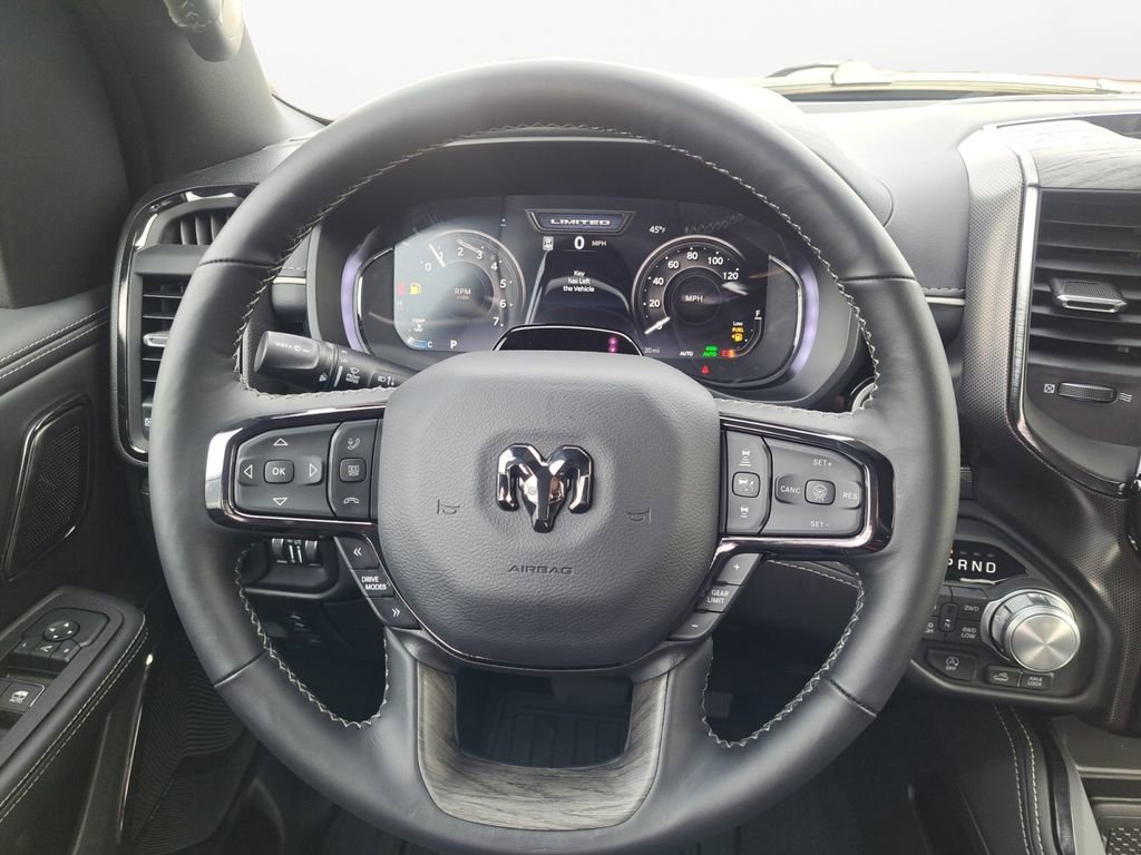 New 2026 RAM 1500 Limited image 22