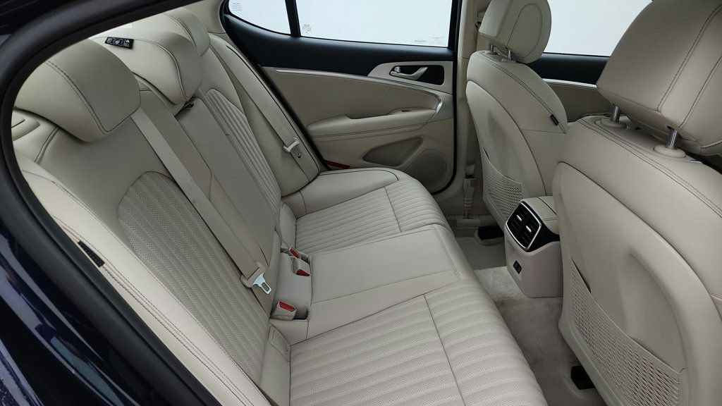 Used 2026 Genesis G70 2.5T Prestige AWD/4WD image 25