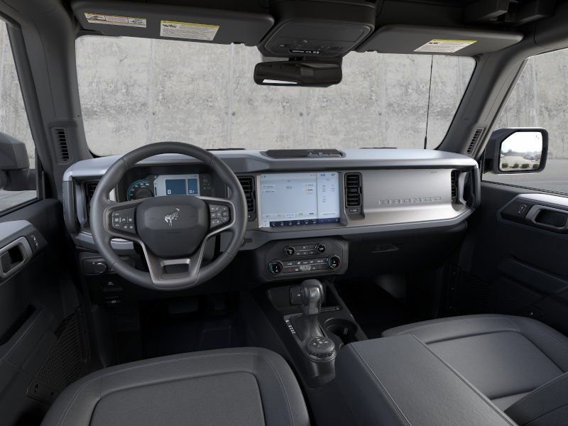 New 2025 Ford Bronco Big Bend AWD/4WD image 9