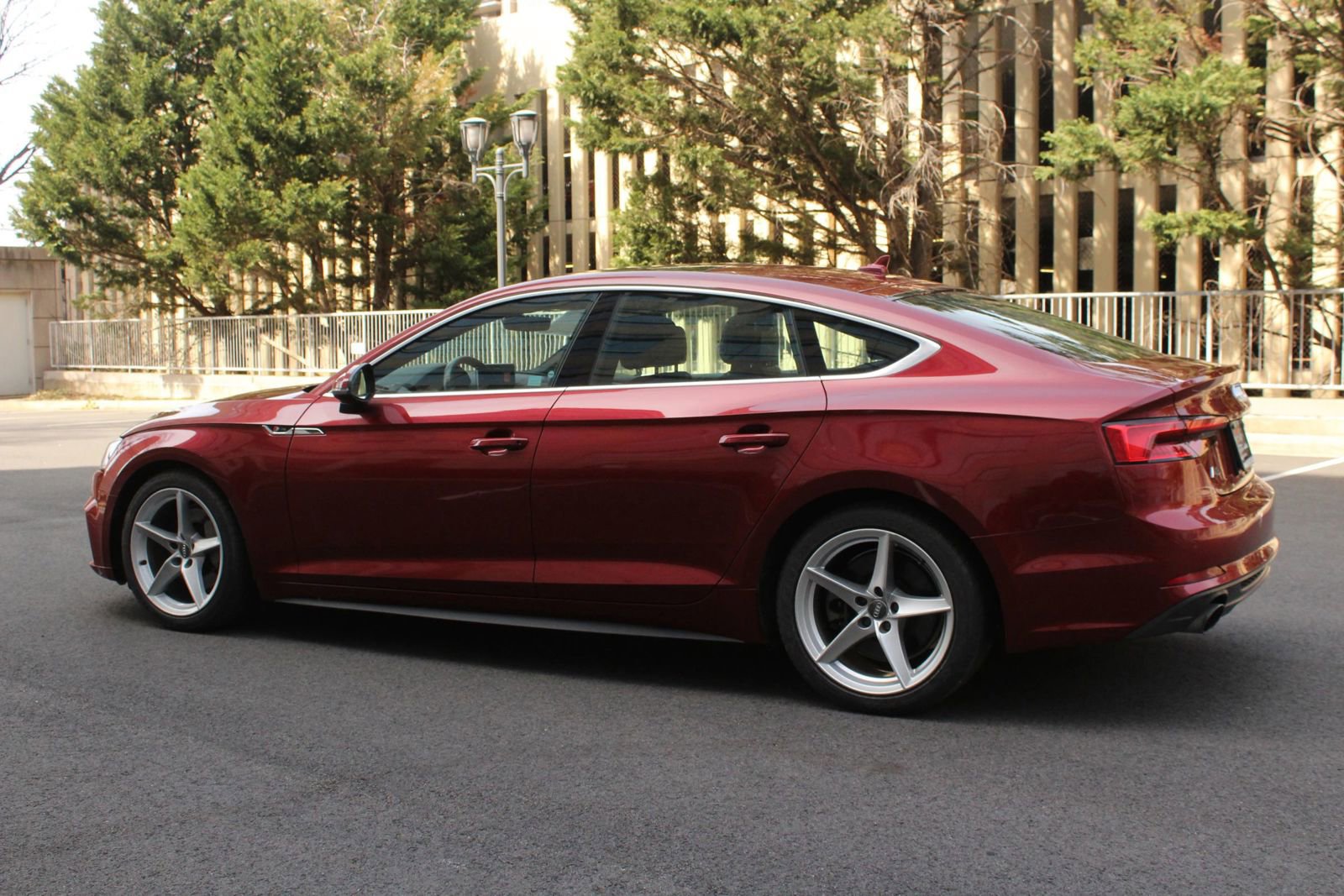 Used 2018 Audi A5 2.0T Premium Plus w/ Premium Plus AWD/4WD image 9