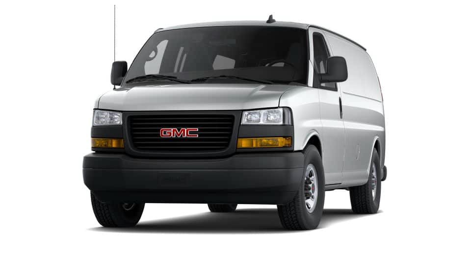 New 2026 GMC Savana 2500 w/ Driver Convenience Package RWD image 27