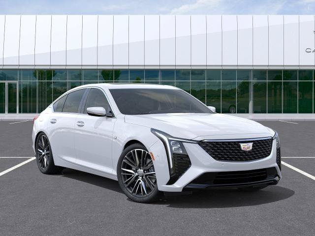 New 2026 Cadillac CT5 Premium Luxury w/ Platinum Package RWD image 7