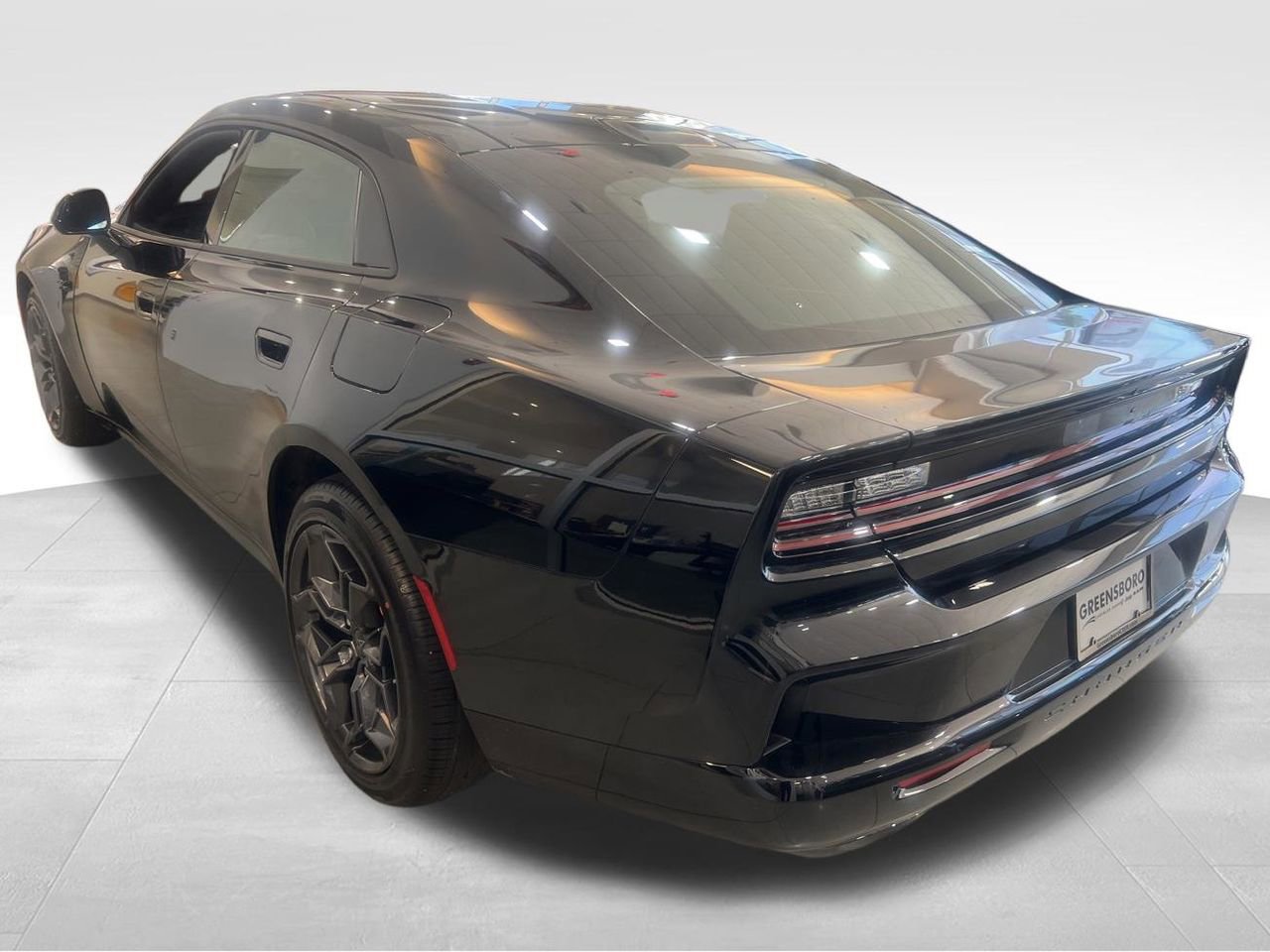 New 2026 Dodge Charger GT w/ Blacktop Package AWD/4WD image 6