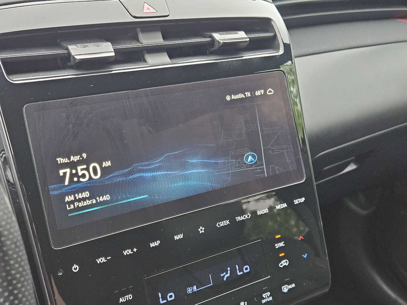 Used 2023 Hyundai Tucson N Line image 16