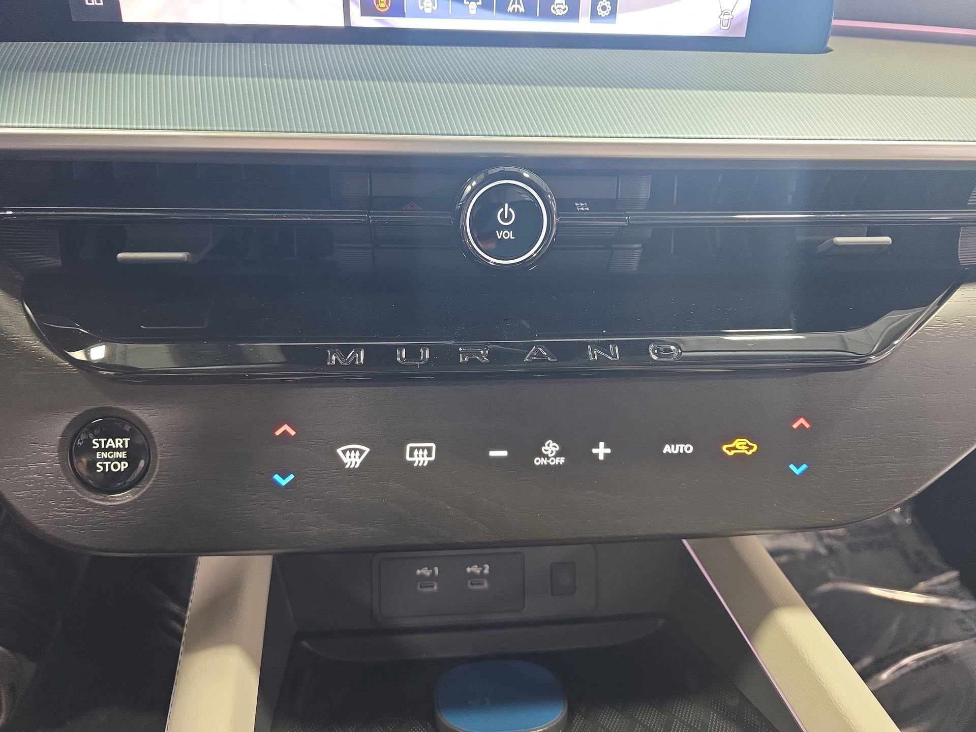 New 2026 Nissan Murano Platinum AWD/4WD image 24