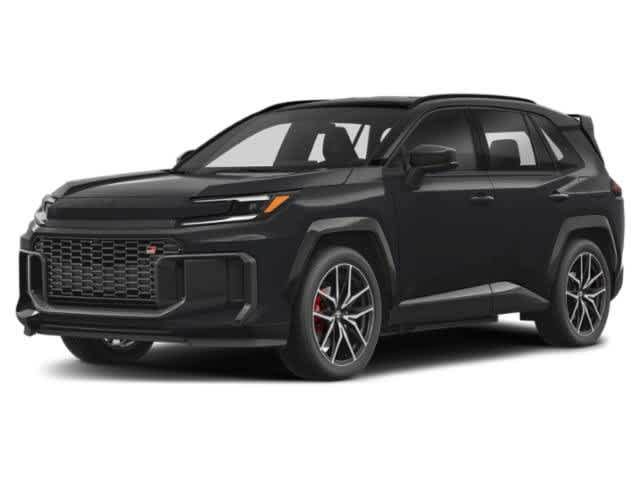 New 2026 Toyota RAV4 AWD Plug-in Hybrid image 1