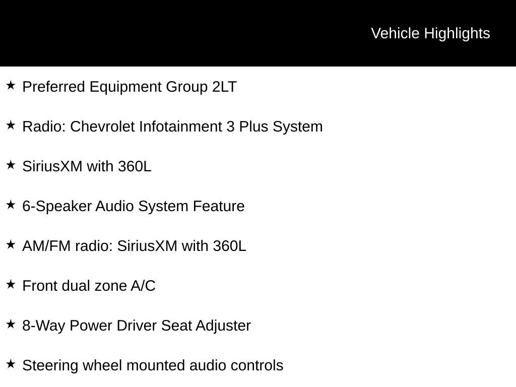Used 2025 Chevrolet Blazer LT FWD image 9