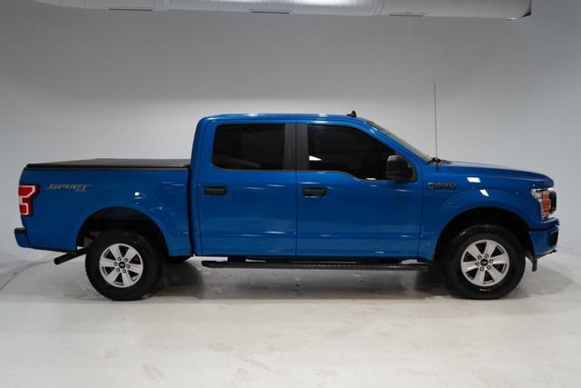 Used 2020 Ford F150 XL w/ Equipment Group 101A Mid AWD/4WD image 8