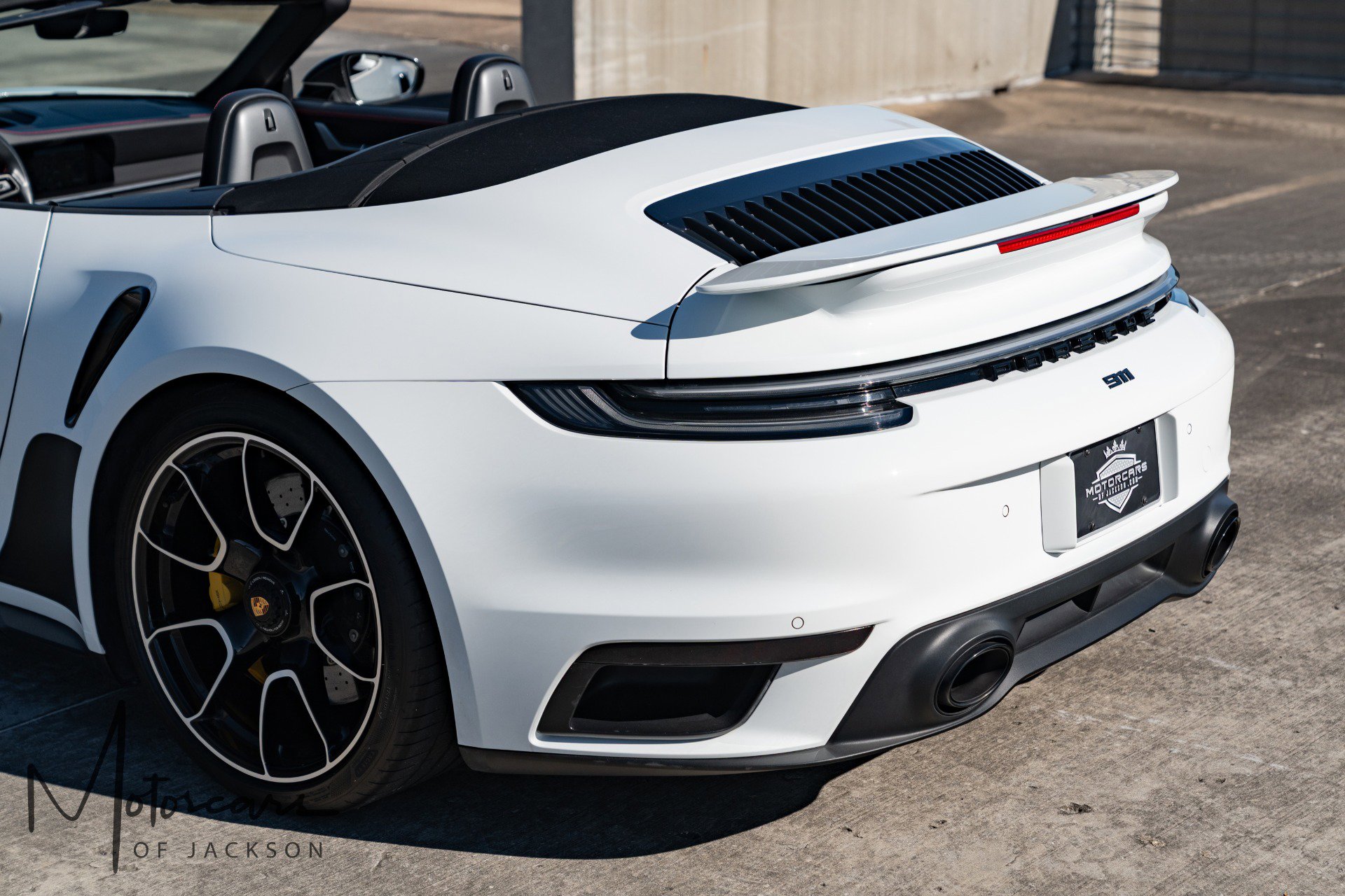 Used 2024 Porsche 911 Turbo S image 28