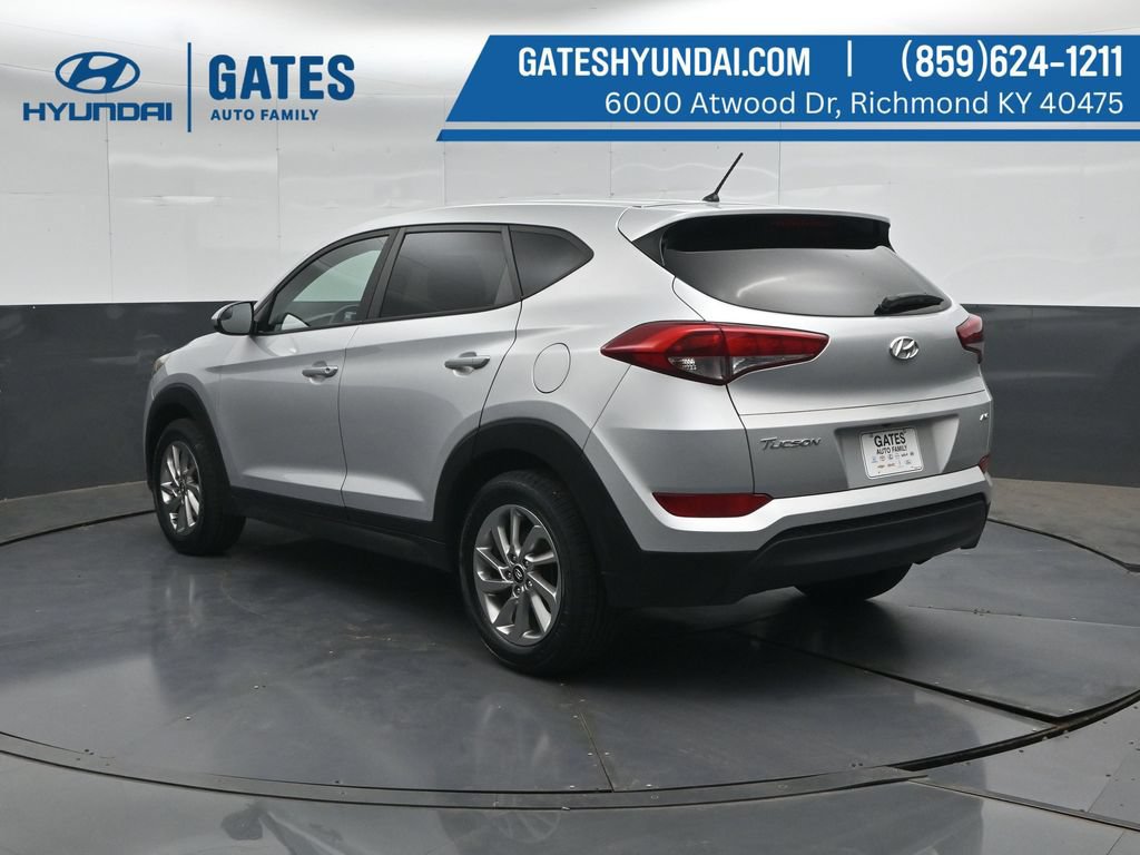 Used 2018 Hyundai Tucson SE AWD/4WD image 8