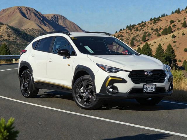 Certified 2025 Subaru Crosstrek 2.5i Sport w/ Crosstrek Mirror Package image 2