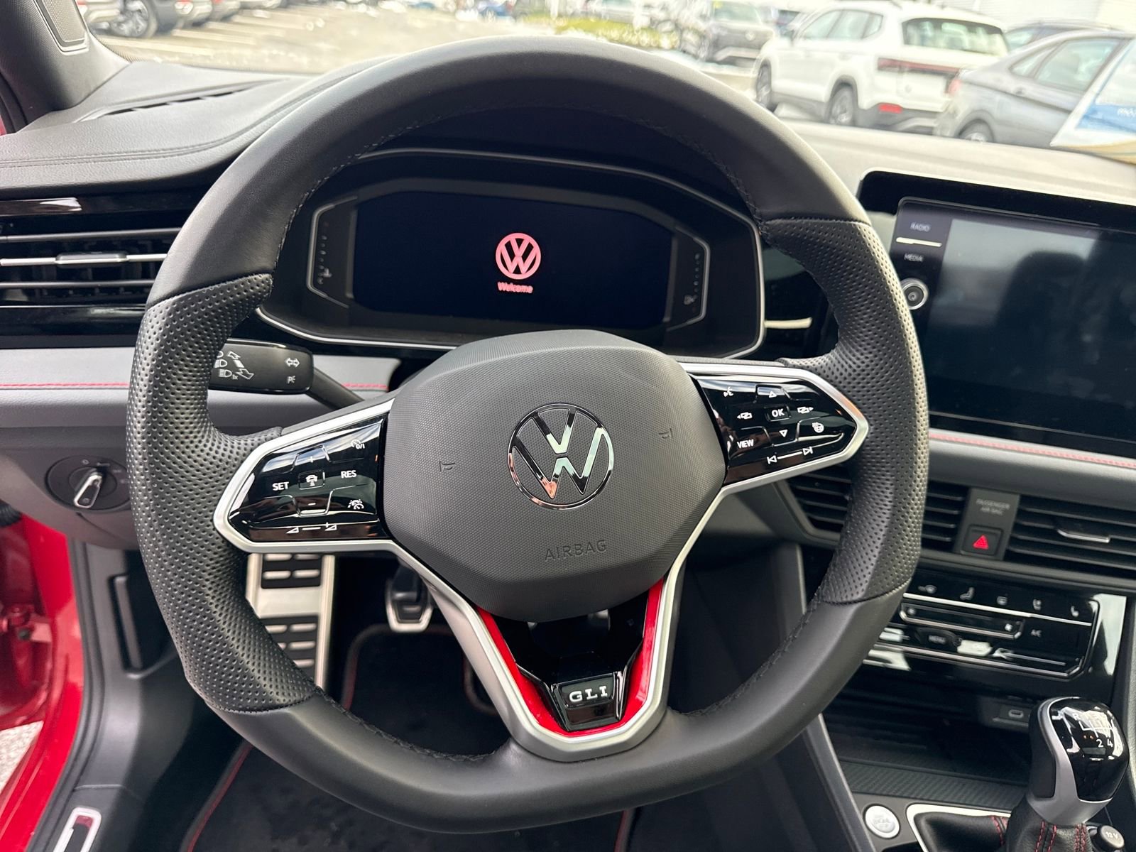 Certified 2025 Volkswagen Jetta GLI Autobahn w/ GLI Black Package image 14