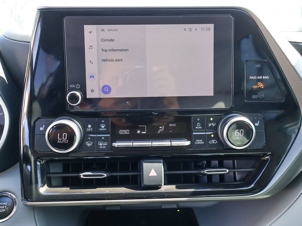 Used 2023 Toyota Highlander XLE image 51