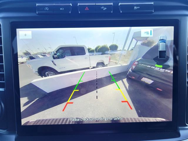 Certified 2021 Ford F150 Lariat w/ Equipment Group 502A High image 17