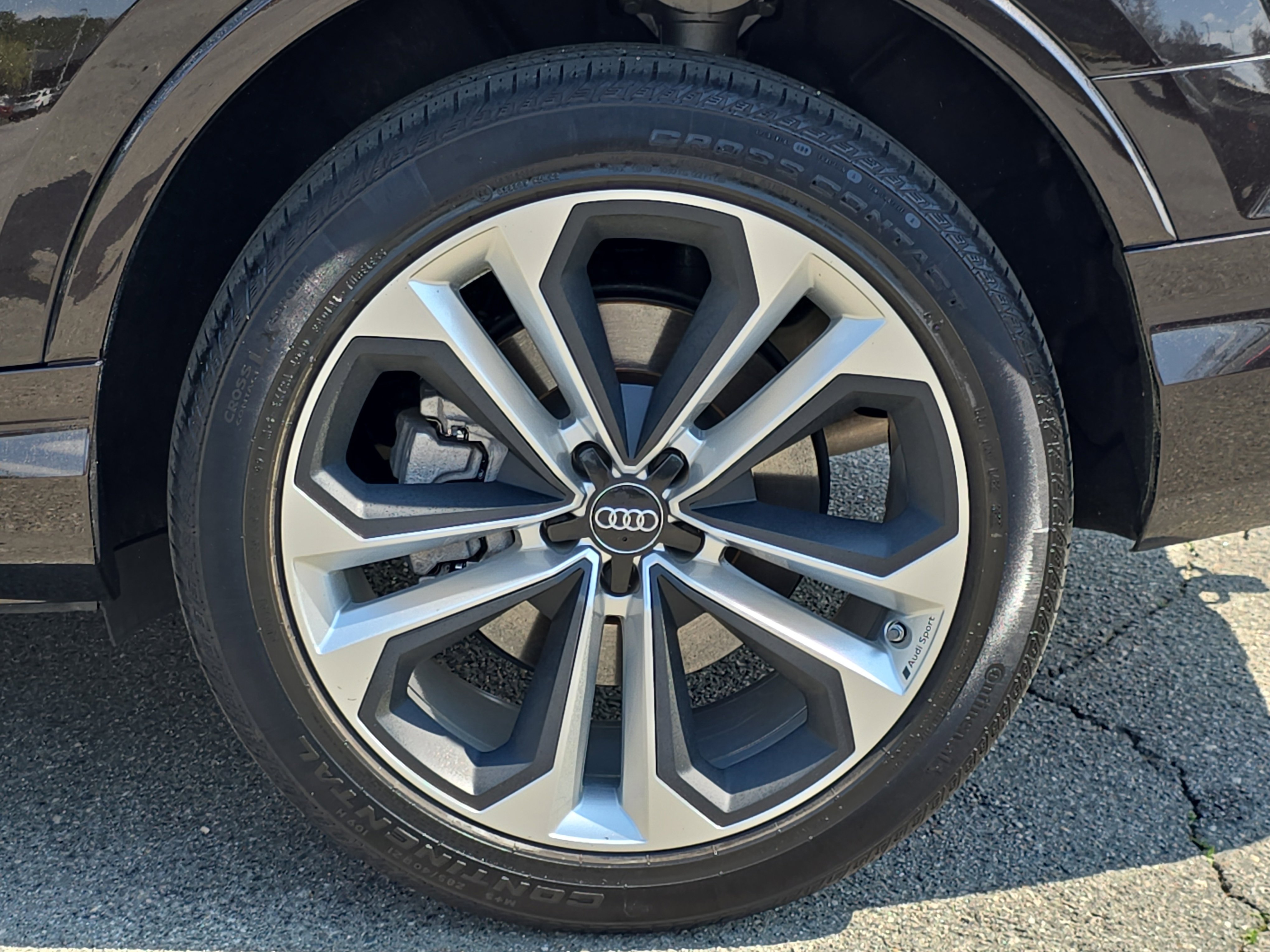 Used 2023 Audi Q7 3.0T Premium Plus w/ Premium Plus Package image 37