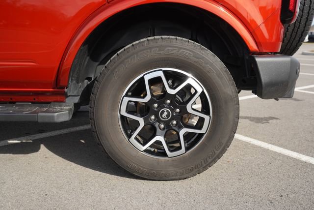 Used 2023 Ford Bronco Outer Banks image 41