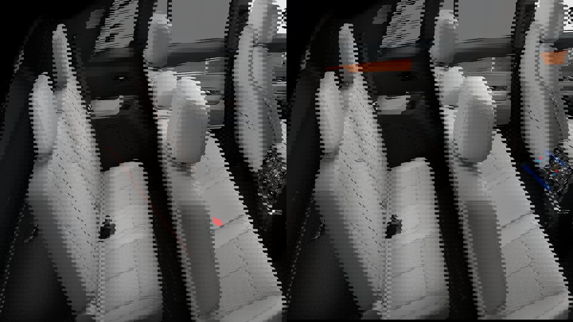 New 2026 Cadillac Vistiq Sport image 48