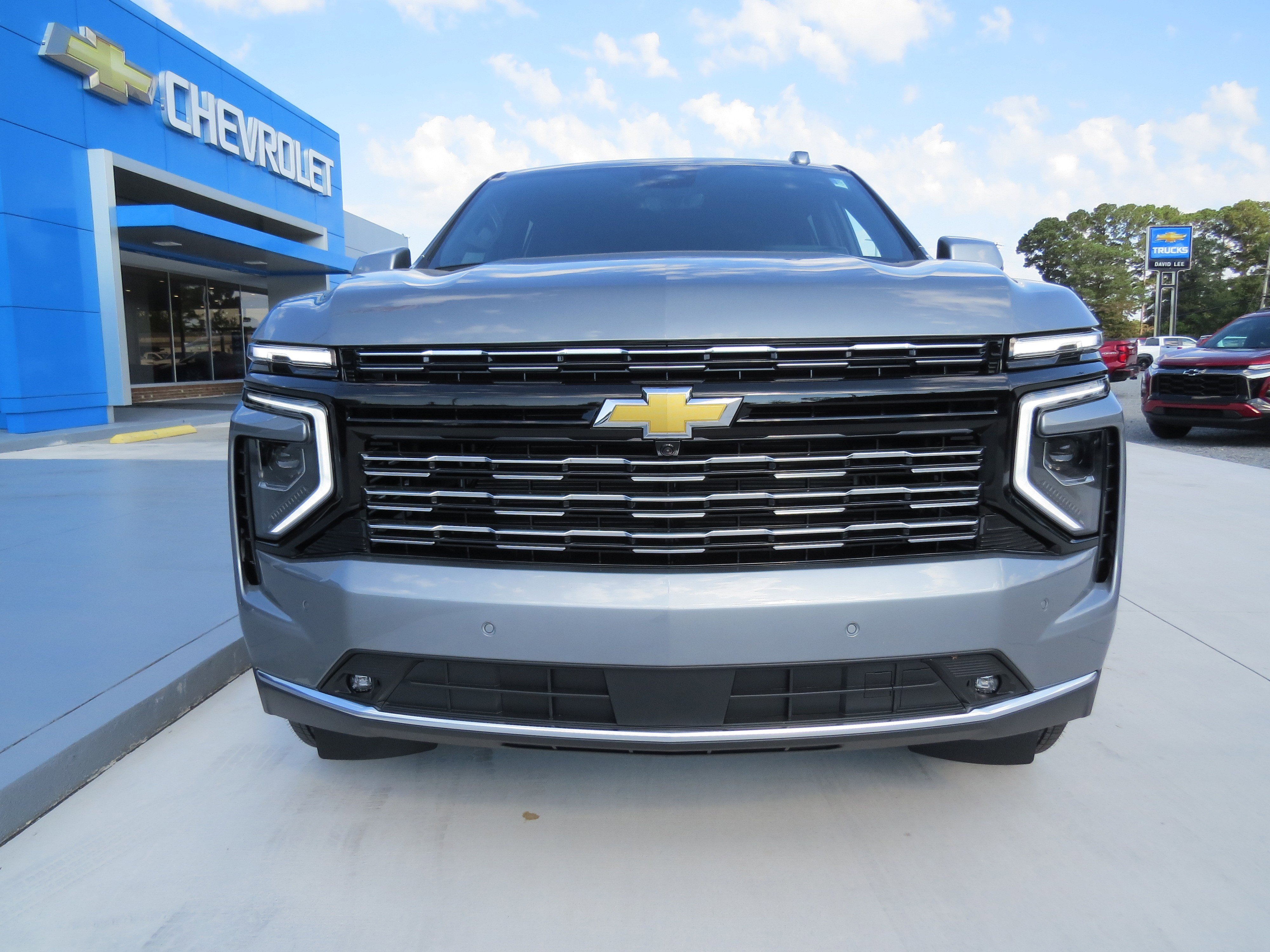 New 2026 Chevrolet Tahoe High Country image 7