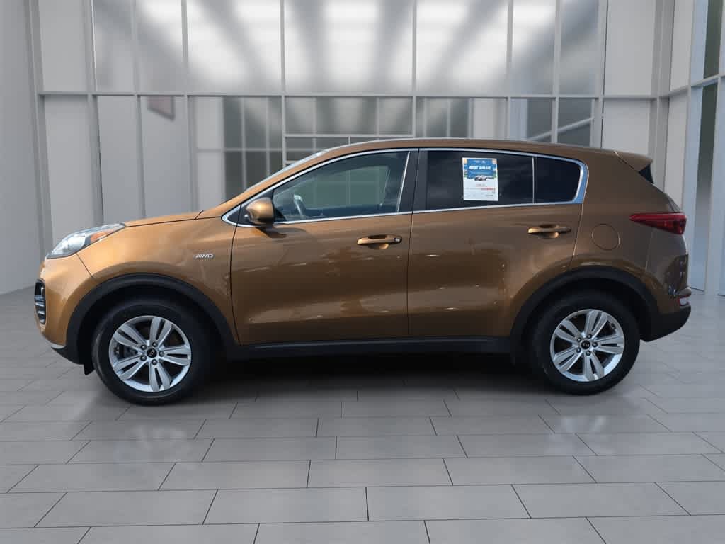 Used 2019 Kia Sportage LX AWD/4WD image 6