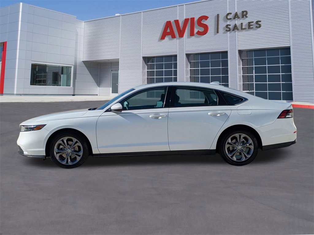 Used 2024 Honda Accord EX image 10