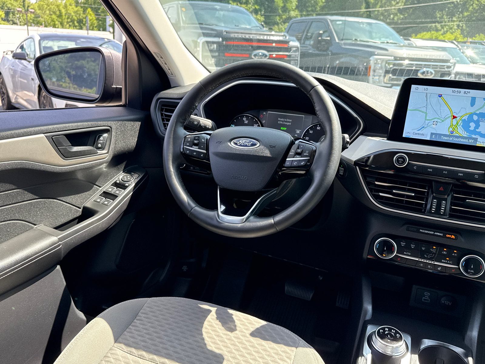 Certified 2022 Ford Escape SE w/ Cold Weather Package FWD image 21