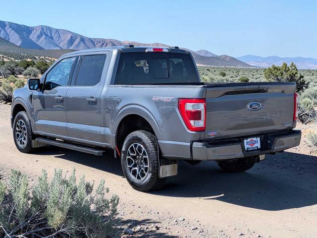 Certified 2023 Ford F150 Lariat w/ Equipment Group 502A High AWD/4WD image 4