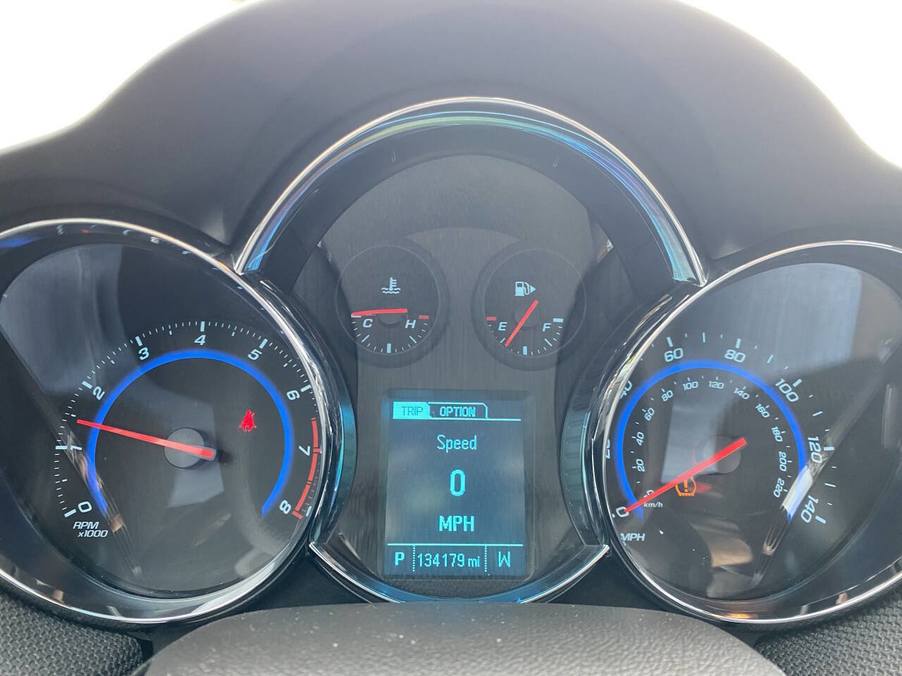 Used 2016 Chevrolet Cruze LTZ FWD image 25