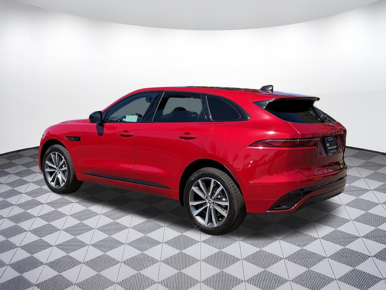 New 2026 Jaguar F-PACE R-Dynamic S AWD/4WD image 3