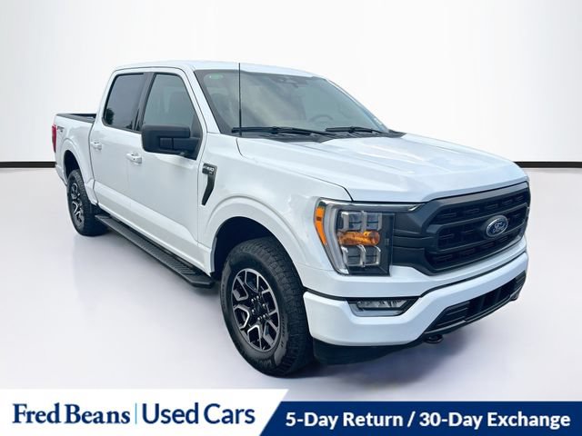 Certified 2023 Ford F150 XLT w/ Equipment Group 302A High