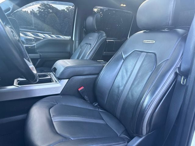 Used 2021 Ford F250 Platinum w/ FX4 Off-Road Package AWD/4WD image 9