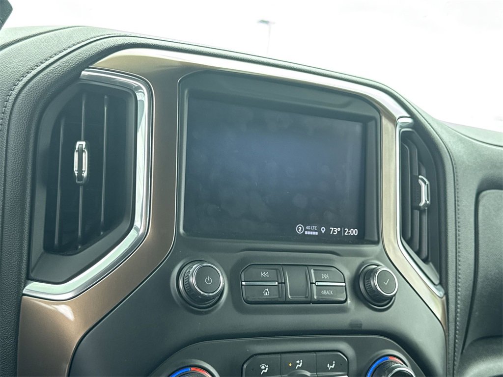 Used 2021 Chevrolet Silverado 1500 High Country image 22