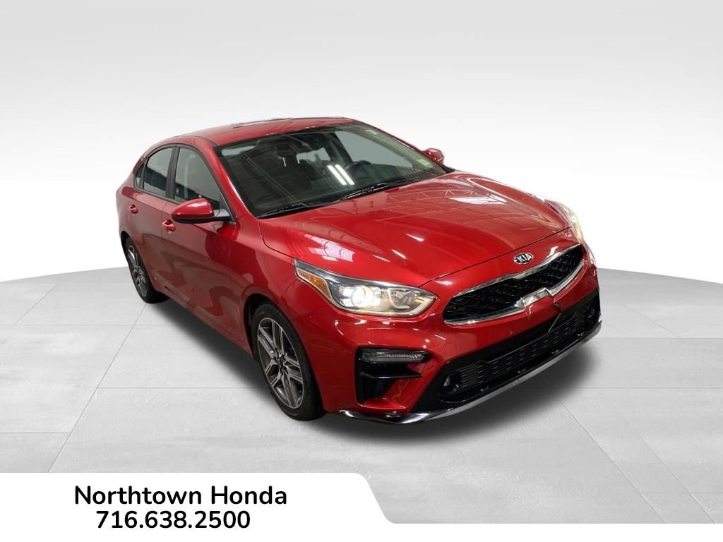 Used 2019 Kia Forte S image 1