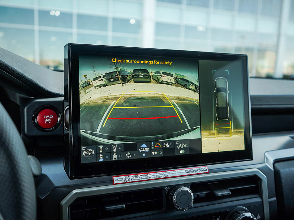 New 2026 Toyota Tacoma TRD Off-Road image 23