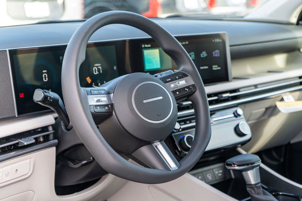 New 2026 Hyundai Tucson SEL image 22