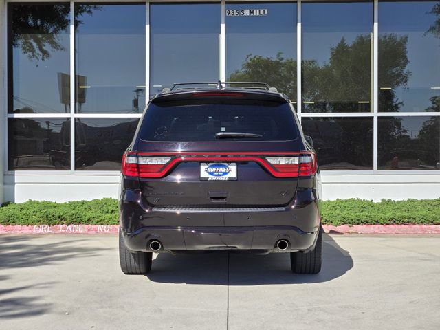 Certified 2024 Dodge Durango R/T image 6