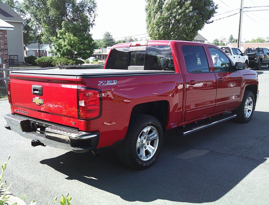 Used 2015 Chevrolet Silverado 1500 LT w/ All Star Edition AWD/4WD image 6