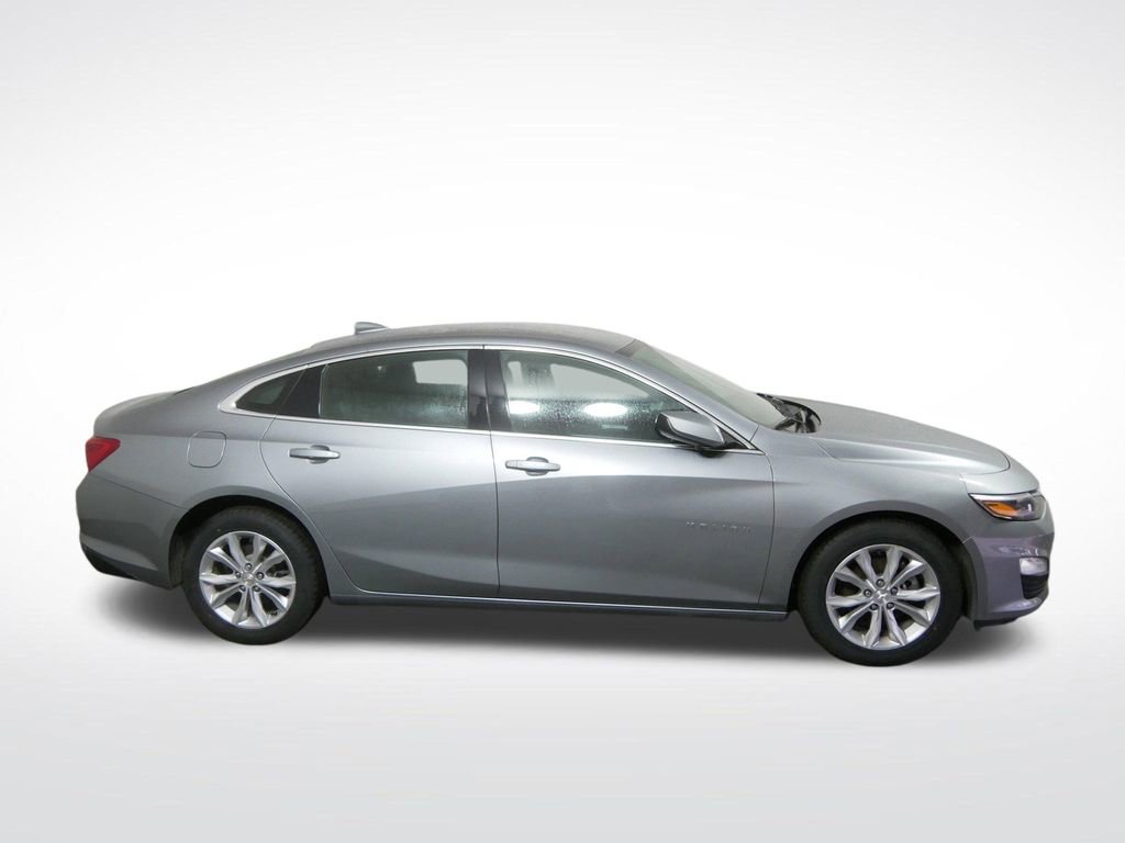 Used 2023 Chevrolet Malibu LT FWD image 2