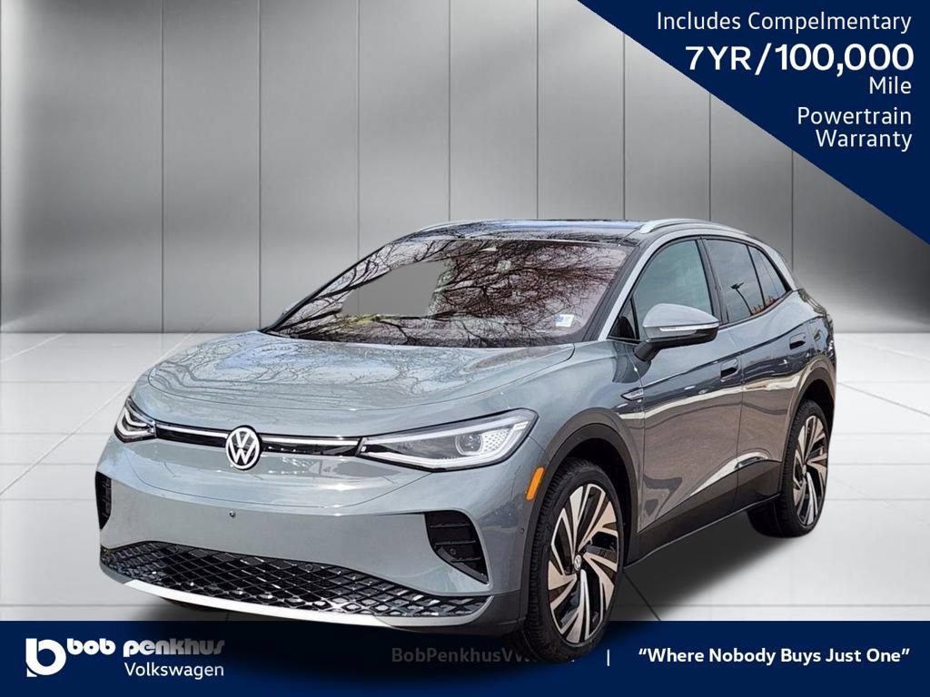 New 2026 Volkswagen ID.4 Pro S Plus AWD/4WD image 23