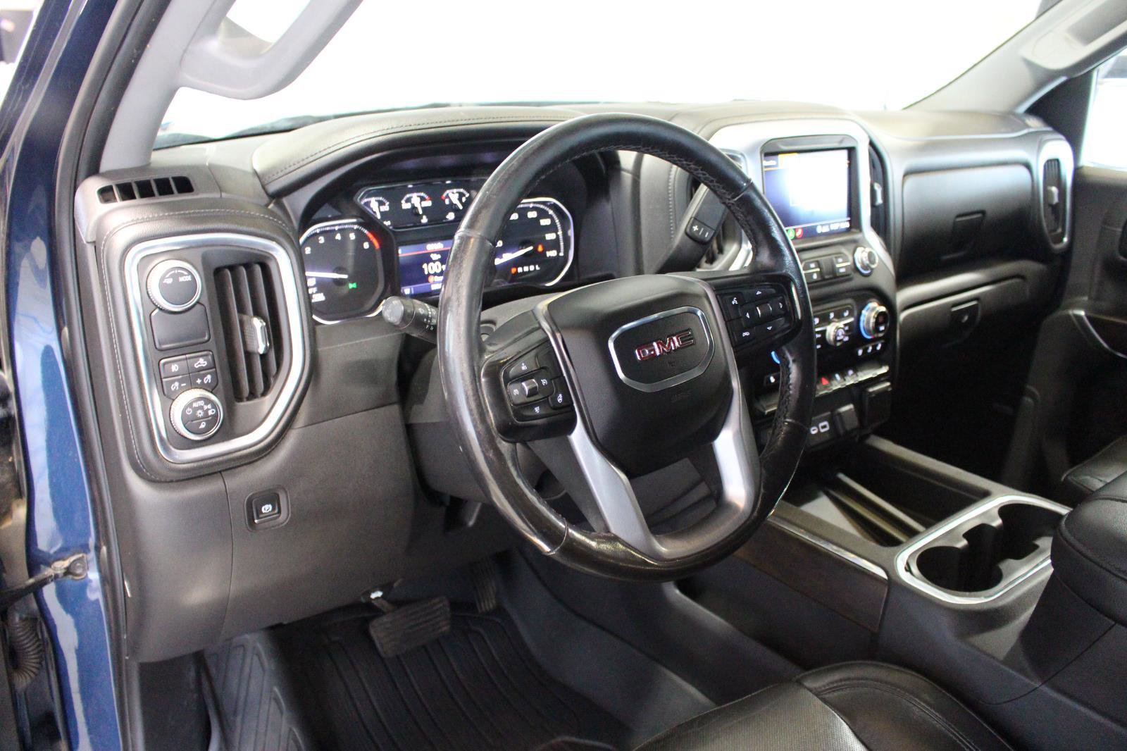 Used 2020 GMC Sierra 1500 SLT w/ SLT Convenience Package image 19