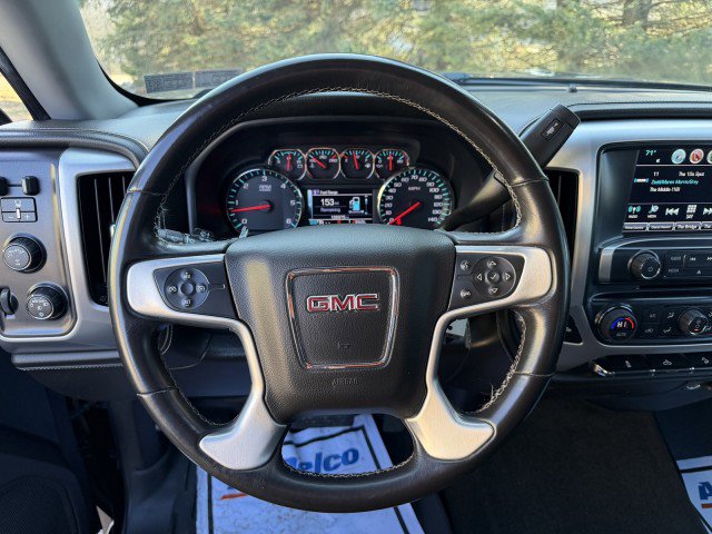 Used 2017 GMC Sierra 1500 SLE w/ SLE Value Package image 17