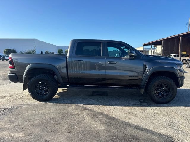 Used 2022 RAM 1500 TRX w/ TRX Level 2 Equipment Group AWD/4WD image 4