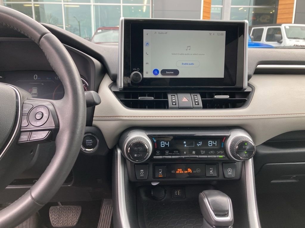 Used 2024 Toyota RAV4 XLE Premium w/ Weather Package AWD/4WD image 46