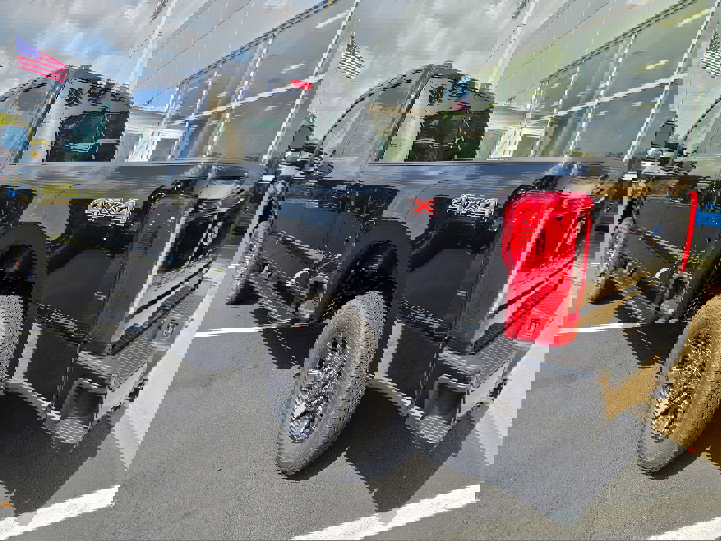 New 2026 Ford F250 XL w/ STX Appearance Package image 8