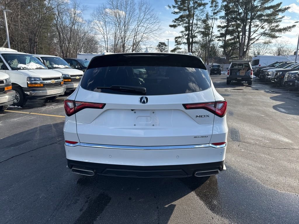 Used 2023 Acura MDX SH-AWD w/ Advance Package image 22