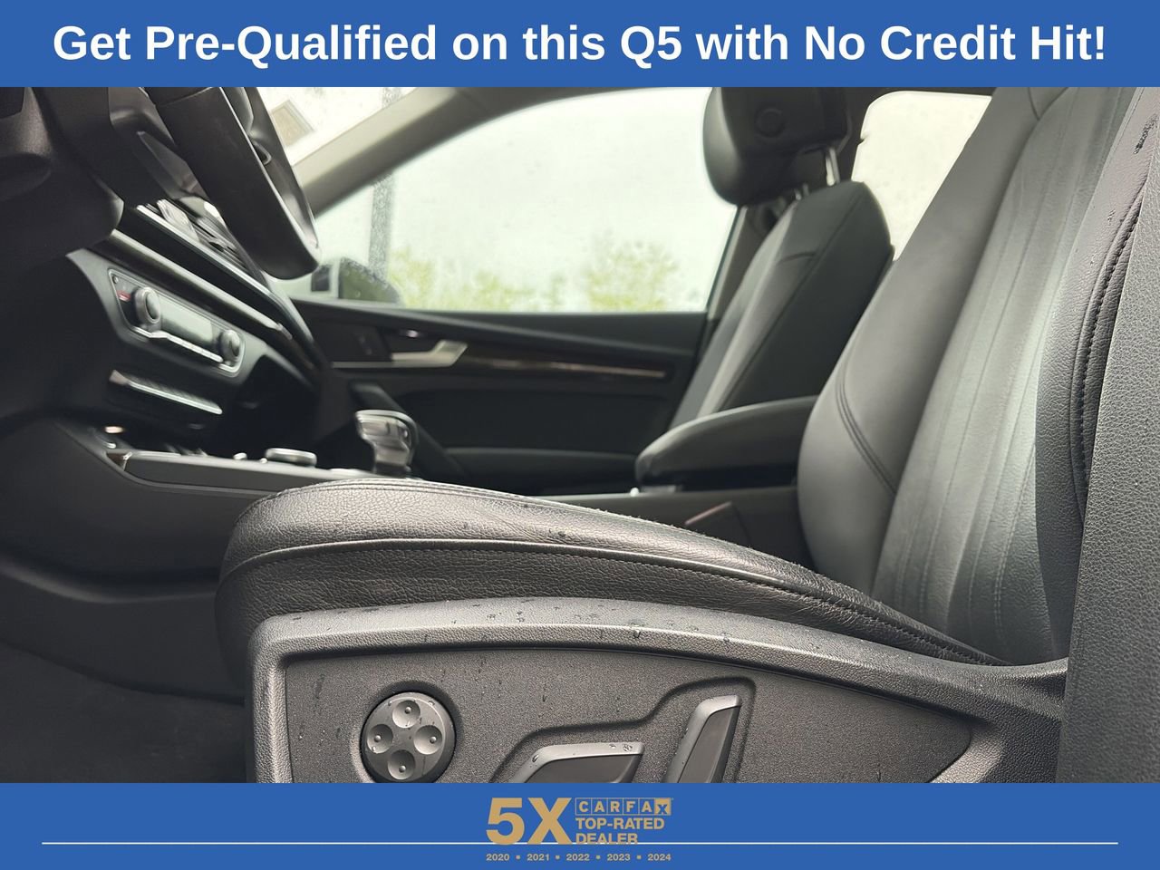 Used 2019 Audi Q5 2.0T Premium w/ Convenience Package AWD/4WD image 21