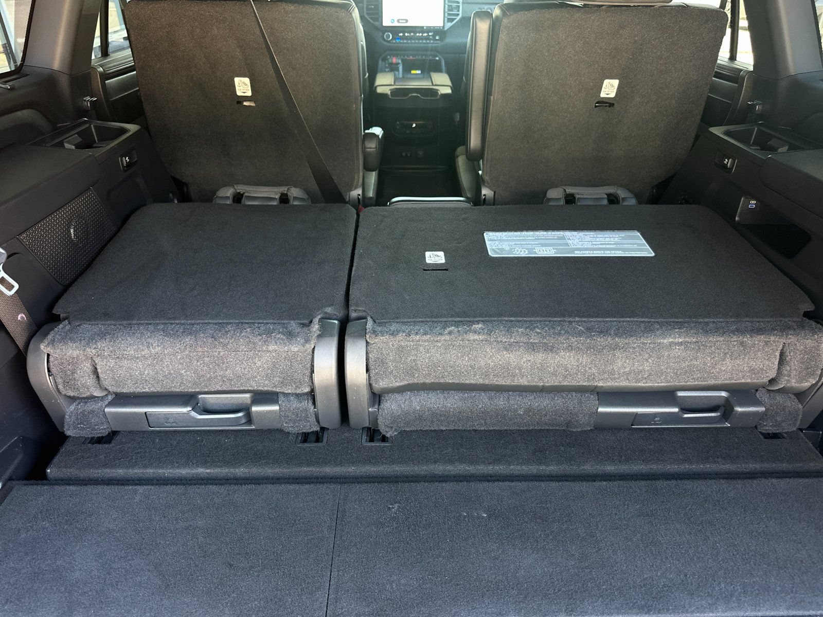 Used 2024 Toyota Sequoia TRD Pro AWD/4WD image 15