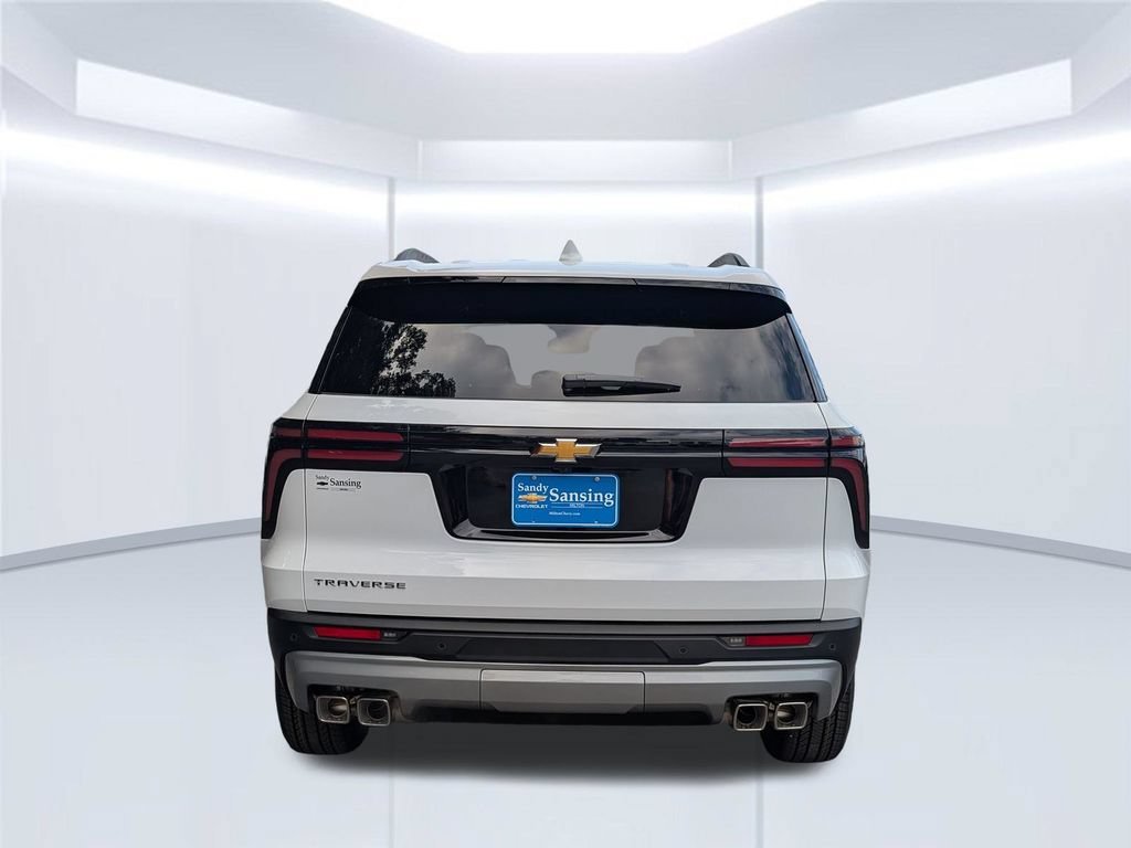 New 2026 Chevrolet Traverse LT FWD image 5