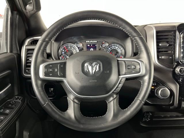 Used 2024 RAM 2500 Big Horn w/ Sport Appearance Package image 15