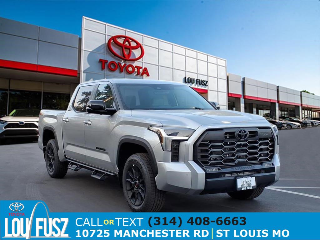 New 2026 Toyota Tundra Limited w/ TRD Off-Road Package image 1
